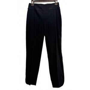 NEW UP! women's thincredible slim-fit ankle pants in black